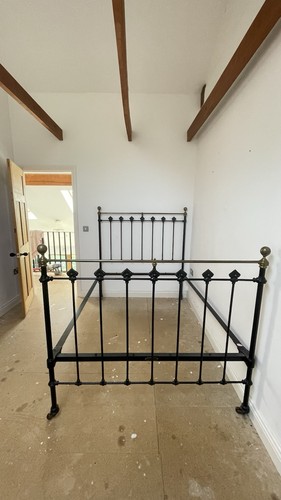 Victorian black iron - victorian,