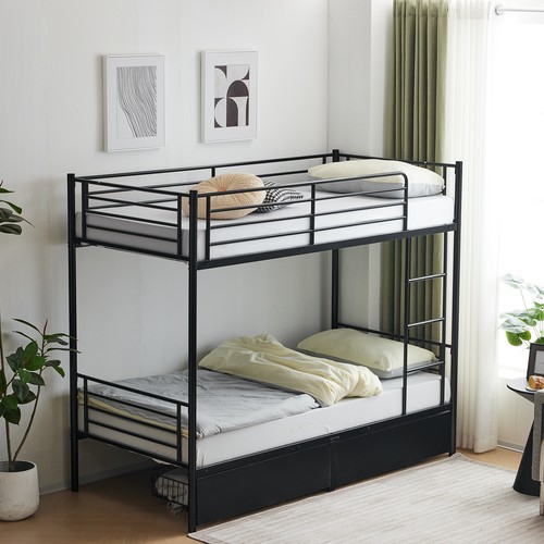 Twin over bunk - twin, w/