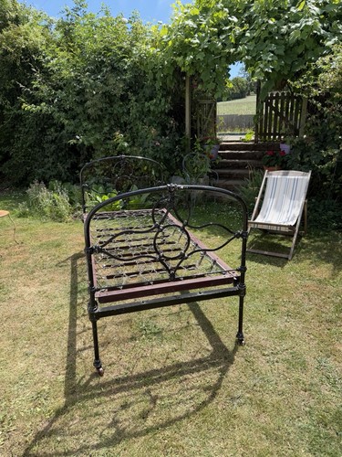 Divine iron single bed - divine,